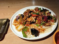 -谷丽麦馕新疆菜·清真(步步高梅溪新天地店)