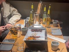 -聚点串吧·北京烧烤(赵登禹路店)