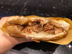 -西北杂粮筐手工面凉皮(来福士店)