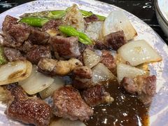 -大成铁板烧•板前(复古餐厅石老人店)