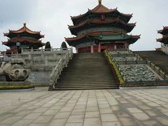 -广东圆玄道观