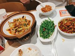 -乡村基·川味现炒大王(熙悦天街店)
