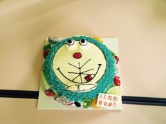 -林记开心动物奶油生日蛋糕(江南春晓店)