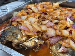 -丹水桥地锅鱼·翘嘴鲌·地方特色全鱼宴(丹江口大坝店)