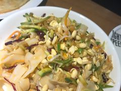 凉皮-吕氏疙瘩汤·海鲜新鲁菜(海州利群店)