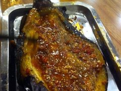 -光明巷里木烤肉