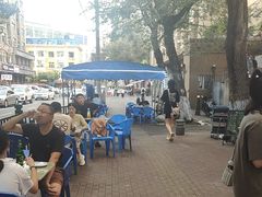 -经纬四烧烤(中央大街店)