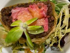 海鲜蔬菜沙拉-九朝会昆曲·宴(望京店)