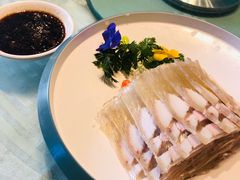 水晶肘子-玉林烤鸭店(定福庄店)
