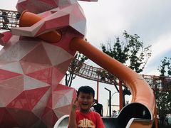 -季高兔窝窝亲子园(上海薰衣草公园店)