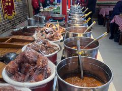 -王村姑老土炕莜面村(桥东店)