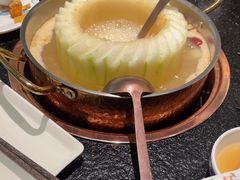 -得意咚瓜·顺德鱼生·冬瓜火锅(深圳首店)