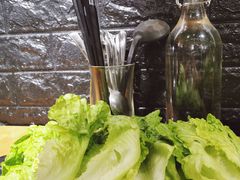 生菜-肉甲韩国木炭烤肉(新壹街1店)