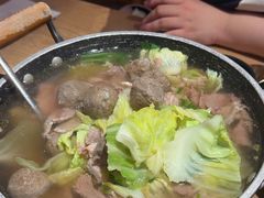 -川堂风·跷脚牛肉·乐山爆炒(宝山日月光店)
