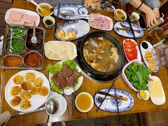 -茶马古道·野生菌清汤黄牛肉(沙溪店)
