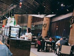 -惠州皇冠假日酒店·西餐厅·自助餐厅