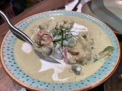 绿咖喱鸡-米泰MiThai