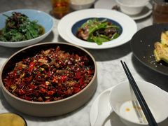 -雀蓝川菜(奥体广场店)