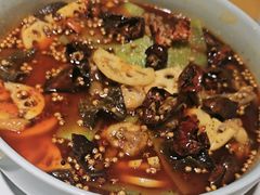 -辣小妮de川菜馆(红旗Mall店)