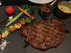 安格斯西冷牛排-C&R西班牙餐厅