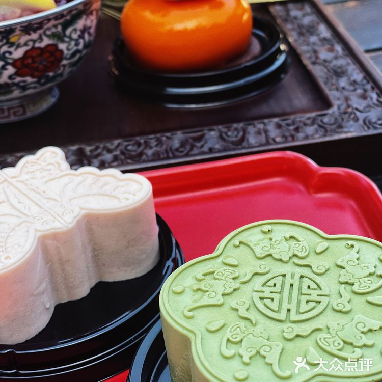 故宫下午茶攻略！