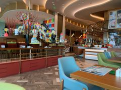 -济南香格里拉·咖啡泉自助餐厅