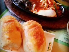 -豪享来牛排·中西简餐(黄河路店)