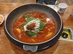 -喇喇排骨火锅·传统韩式脊骨汤(望京西园总店)