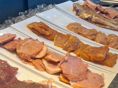 -郑州富力万达文华酒店·云端美食汇自助餐厅
