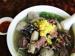 -潮镇老尾牛杂(环城西路店)