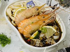 -3号仓库·创意中国菜(长宁龙之梦店)