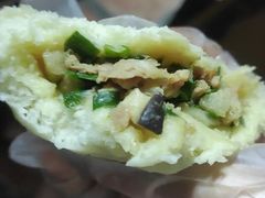 韭菜肉包-华南理工大学-学2食堂