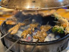 -大王·水浒烤肉(交通路直营总店)