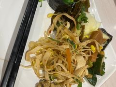 -菩提素健康自助素食馆