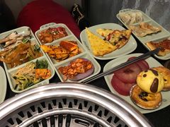 -韩盛·盛江山自助料理(中街大悦城店)