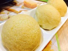 酥皮叉烧包-添好运点心专门店(深水埗店)