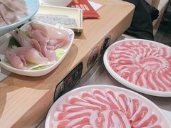 -蜀留香火锅(西南角店)