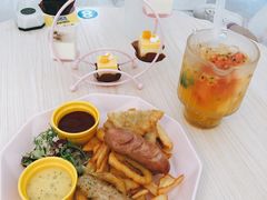 -天空花园餐吧·生日·团建(南山店)
