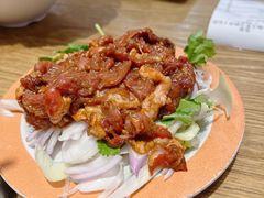 -北京小炮儿炙子烤肉·铜锅涮肉(南京弘阳广场店)