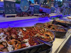 -万象·复兴号鲜肉烤肉海鲜自助(升级店)