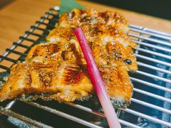 炭烧活鳗-东田之村自助餐厅(金水路店)