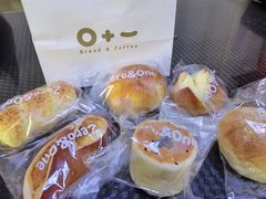 -0+1·手作面包(新北店)