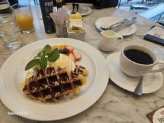 -UCC Coffee Shop(铜锣湾店)