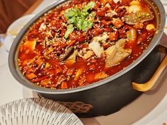 老成都毛血旺-将军府·鸡毛店(武侯祠店)