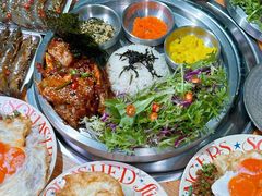 -哼蟹二将·烤肉酱蟹(合生汇店)