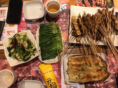 -木屋烧烤(龙华店)