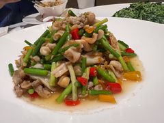 蒜台炒蛏子-春天来了(印象新天地店)