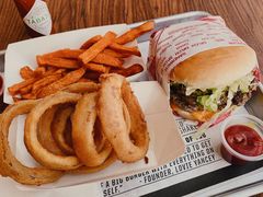 -FATBURGER 特富客汉堡(外交公寓店)