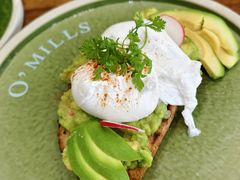-O'mills Sourdough Bakery&Bistro(永嘉路店)