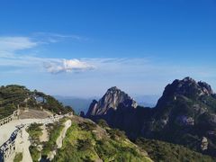 -黄山风景区
